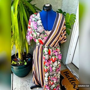 Judith March Maxi Dress